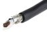 Alpha Wire Xtra-Guard 4 Performance Cable Control Cable, 2 Cores, 0.23 mm², Screened, 30m, Black TPE Sheath, 24 AWG