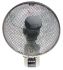 Vent-Axia Wall Fan 300mm blade diameter 3 speed with plug: Type G - British 3-pin