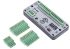 Modulo logico BARTH lococube mini-PLC, 10 ingressi analogici/digitali, 9 uscite digitali, porta TTL-232, USB, 7