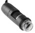 Microscopio digital Dino-Lite AM4815ZTL, 10 → 140X, 1280 x 1024 píxeles, 30fps, con iluminación LED blanco, USB