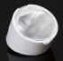 Ledil FCA13329_BILLIE-A, Billie Series LED Lens, Asymmetric Round Beam