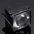 Ledil CP12945_LARISA-W-CLIP16, Larisa Series LED Lens, Square Beam
