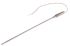 RS PRO Type T Mineral Insulated Thermocouple 150mm Length, 3mm Diameter → +400°C