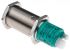 Pepperl + Fuchs Ultrasonic Barrel-Style Proximity Sensor, M30 x 1.5, 90 → 2000 mm Detection, Analogue, Push-Pull