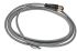 Pepperl + Fuchs M12 5-Pin Cable Assembly, 2m Cable