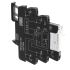Weidmuller TRS Series Interface Relay, DIN Rail Mount, 24V Coil, SPDT, 1-Pole, 6A Load