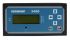 Rosemount szintszabályozó 1 bemenettel, Panelre szerelt, szonda: 230/115Vac selectable, 115 V AC, 230 V AC