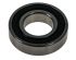 SKF W 61901-2RS1 Single Row Deep Groove Ball Bearing- Both Sides Sealed 12mm I.D, 24mm O.D