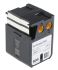 Cinta para impresora de etiquetas Dymo XTL, color Negro sobre fondo Blanco, 1 Roll, para usar con XTL 500