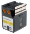 Cinta para impresora de etiquetas Dymo XTL, color Negro sobre fondo Amarillo, 1 Roll, para usar con XTL 500