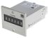 RS PRO Impulse Counter Counter, 6 Digit, 10Hz, 110 V dc