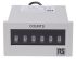 RS PRO Impulse Counter Counter, 6 Digit, 10Hz, 24 V dc