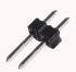 Amphenol Industrial, 42375, 2 Way, 1 Row, Vertical Pin Header