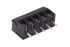 RS PRO PCB Terminal Block, 5-Contact, 3.5mm Pitch, Through Hole Mount, 1-Row, Screw Termination
