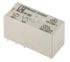 Táprelé DPDT Nyomtatott áramkörre szerelhető, 110V dc REL-MR-110DC/21-21