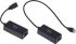 Prodlužovací kabel USB USB110EXT2, počet portů USB: 1 Port CATx Startech