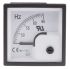 RS PRO Analogue Frequency Meter, 48mm Cutout Height, Type Moving Iron