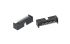 Samtec SHF Series Straight Through Hole PCB Header, 20 Contact(s), 1.27mm Pitch, 2 Row(s), Shrouded