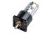 RS PRO Brushed Geared DC Geared Motor, 12 V dc, 600 mNm, 9 rpm, 6mm Shaft Diameter