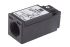 RS PRO Plunger Limit Switch, NO/NC, IP65, DPST, Thermoplastic Housing, 400V ac Max, 10A Max