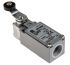 RS PRO Roller Lever Limit Switch, NO/NC, IP66, DPST, Zinc Alloy Housing, 400V ac Max, 10A Max