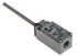 RS PRO Coil Spring Limit Switch, NO/NC, IP66, DPST, Zinc Alloy Housing, 400V ac Max, 10A Max