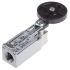 RS PRO Adjustable Roller Lever Limit Switch, NO/NC, IP66, DPST, Zinc Alloy Housing, 400V ac Max, 10A Max