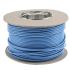 RS PRO Blue 2.5 mm² Hook Up Wire, 14 AWG², 45/0.25 mm, 100m, PVC Insulation