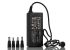 RS PRO 72W Plug-In AC/DC Adapter 12V dc Output, 6A Output