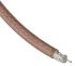 RS PRO Coaxial Cable, 25m, RG179 Coaxial, Unterminated