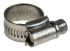 Jubilee Stainless Steel Slotted Hex Worm Drive, 9.9mm Band Width, 11 → 16mm ID