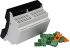 Phoenix Contact Vented Enclosure Type BC Series , 89.7 x 107.6 x 62.2mm, Polycarbonate DIN Rail Enclosure Kit