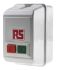 RS PRO DOL Starter, DOL, 1.1 kW, 240 V ac, 1 Phase, IP55