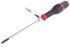 Facom Slotted  Screwdriver, 5.5 mm Tip, 150 mm Blade, 259 mm Overall