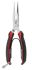 Facom Long Nose Pliers, 200 mm Overall, Straight Tip, 75mm Jaw