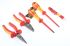 CK 10 Piece Electricians Tool Kit with Pouch, VDE Approved