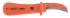 ITL Insulated Tools Ltd 175 mm VDE Cable Knife