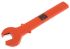 ITL Insulated Tools Ltd Open Ended Spanner, 13mm, Metric, 190 mm Overall, VDE/1000V
