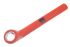 ITL Insulated Tools Ltd Insulated Offset Ring Spanner, 19 mm