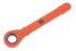 ITL Insulated Tools Ltd Insulated Ring Spanner, 17 mm