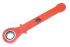 ITL Insulated Tools Ltd Insulated Ring Spanner, 5/8 in 5/8in