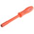 ITL Insulated Tools Ltd Hexagon Nut Driver, 8 mm Tip, VDE/1000V, 105 mm Blade, 265 mm Overall