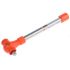 RS PRO 1/2 in Square Drive Reversible Torque Wrench Mild Steel, 12 → 60Nm