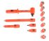 ITL Insulated Tools Ltd 29 Piece Engineers Tool Kit with Case, VDE Approved