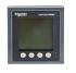 Digitální měřič výkonu, řada: PM5000 LCD 3fázový, přesnost měřicího přístroje: ±0,005 % (účiník), ±0,05 % (frekvence),