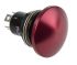 Otto Single Pole Double Throw (SPDT) Momentary Push Button Switch, IP68S, Threaded, 28 V dc, 115 V ac