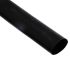 HellermannTyton Adhesive Lined Heat Shrink Tubing, Black 24mm Sleeve Dia. x 1.2m Length 4:1 Ratio, TA42 Series