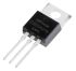 MOSFET Infineon canal N, , TO-220AB 33 A 100 V, 3 broches