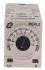 Schneider Electric Plug In Multi Function Timer Relay, 110V ac, 0.1 s → 100h