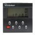Kubler CODIX 901 Counter Counter, 6 Digit, 30Hz, 12 → 250 V ac/dc